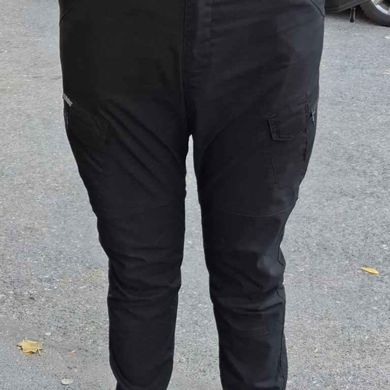 Çekme Yapan Pantolonlar Ve Çözülmeyen Sorunlar