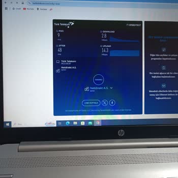 Digiturk İnternet Hızı Sorunu Ve Ekstra Ücret Talebi