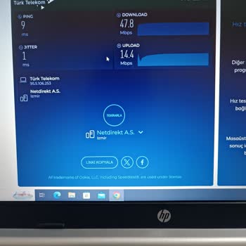 Digiturk İnternet Hızı Sorunu Ve Ekstra Ücret Talebi