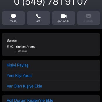 Teslim Edilemeyen Kargo Ve Yetersiz Müşteri Hizmeti