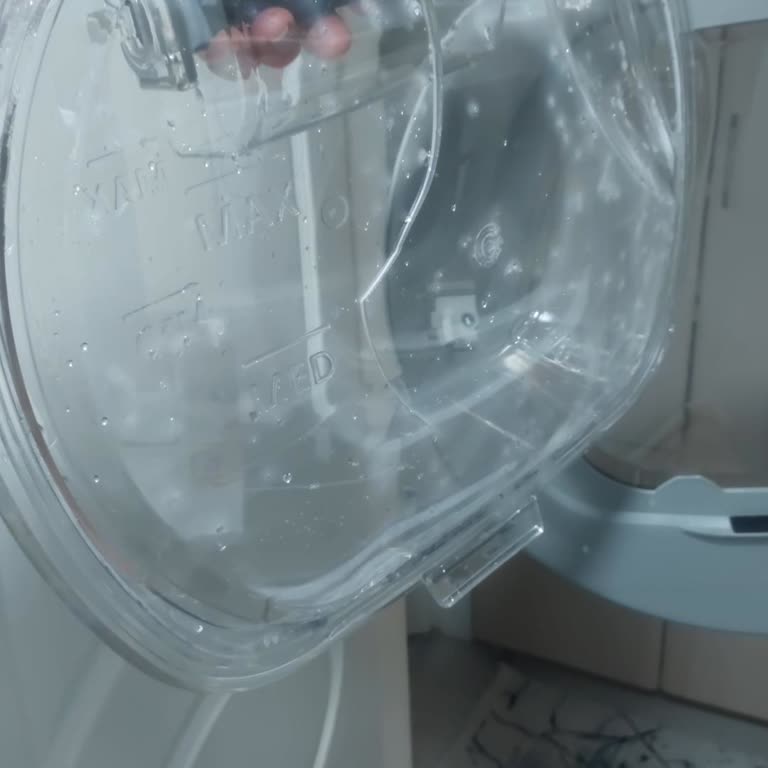 Hoover Kurutucunun Su Haznesi Sorunu