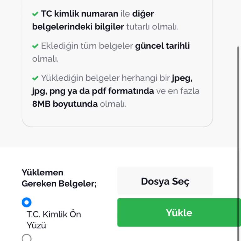 Yanlış Hizmet Seçimi Ve Hesap Erişimi Sorunu