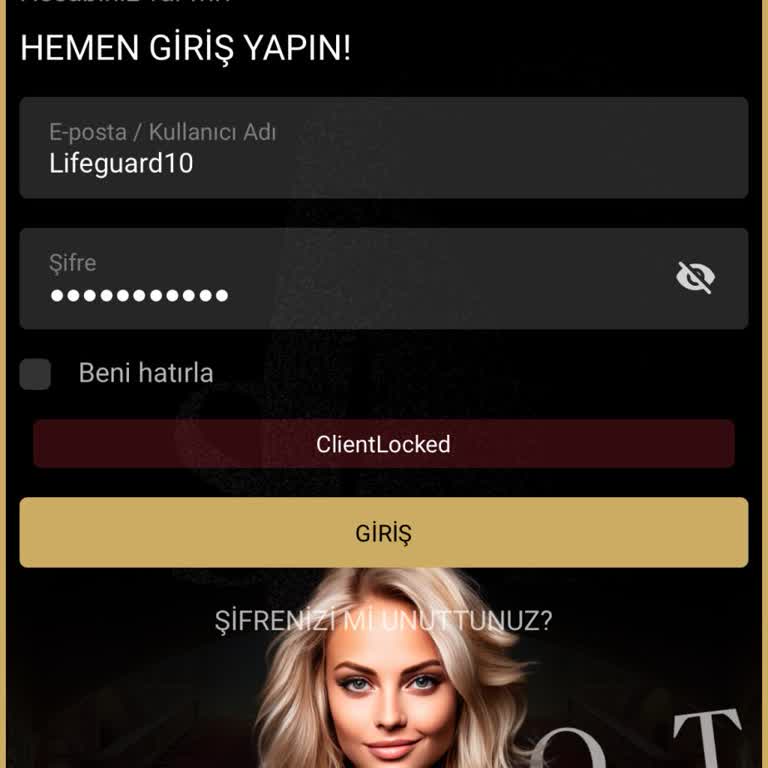 Haksız Banlama Ve Hesap Erişimi Sorunu