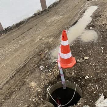 Çevre Ve Şehircilik Bakanlığı Antakya'da İhmal Edilen Tehlikeli Sokak