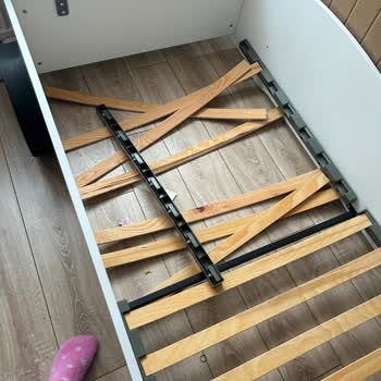 Kalitesiz Malzeme Ve Yetersiz Destekle Hayal Kırıklığı