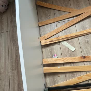 Kalitesiz Malzeme Ve Yetersiz Destekle Hayal Kırıklığı