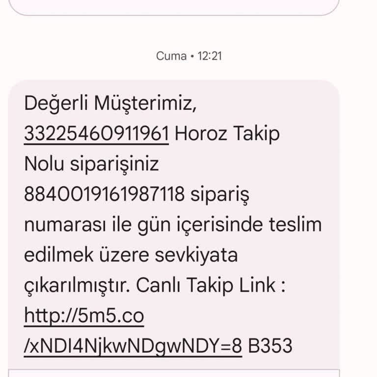 Yanıltıcı Teslimat Bilgisi Ve Mağduriyet