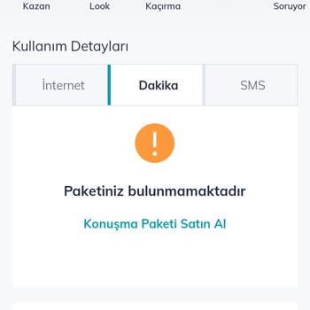 Türk Telekom'da Paket Tanımlama Sorunu