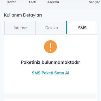 Türk Telekom'da Paket Tanımlama Sorunu