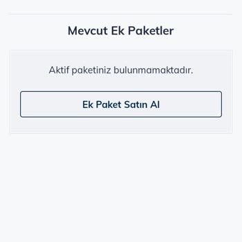Türk Telekom'da Paket Tanımlama Sorunu