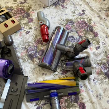 Dyson Süpürge Siparişimde Eksik Ürün Şoku