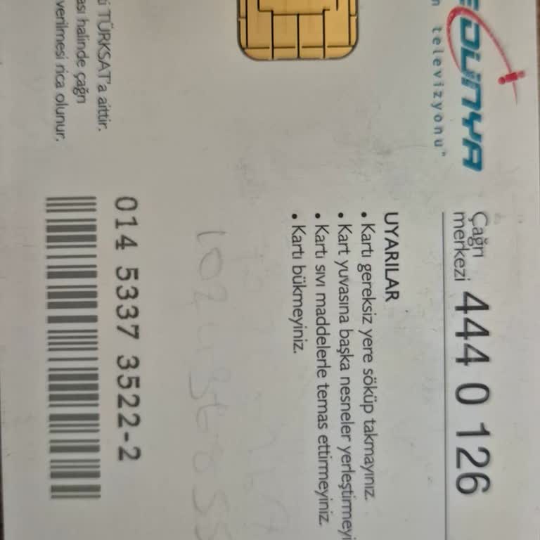 Kablo Net İletişim Kopukluğu Ve Mağduriyet