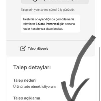 Arızalı SSD Kart Ve Uzayan İade Süreci