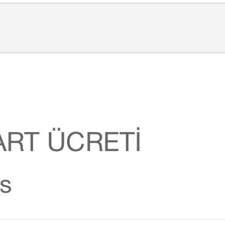 Garanti BBVA Kart Aidatı Haksızlığı