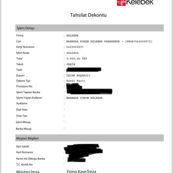 Uzun Süreli Teslimat Sorunu Ve İletişim Eksikliği