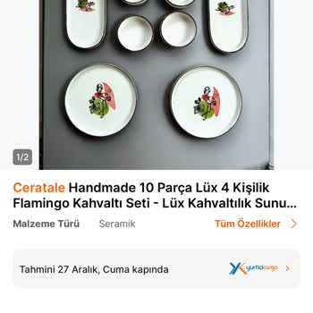 Hepsiburada'da Stokta Olmayan Ürün Mağduriyeti