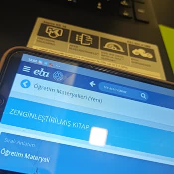 EBA'da Puan Güncellenmiyor