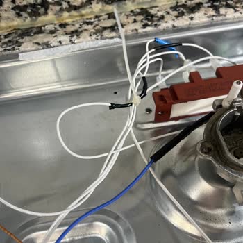 Kumtel'den Aldığımız Setin Çakmak Sorunu