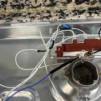 Kumtel'den Aldığımız Setin Çakmak Sorunu