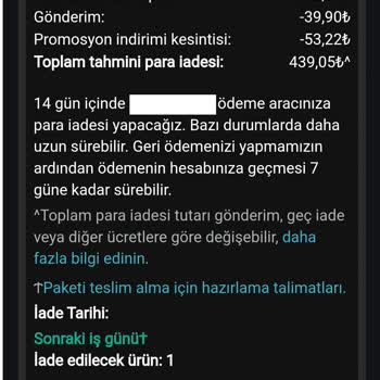 Yanlış Ürün Ve Yetersiz Çözümle Amazon Mağduriyeti