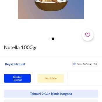Pazarama'da Sahte Ürün Ve Güvensiz Alışveriş Deneyimi