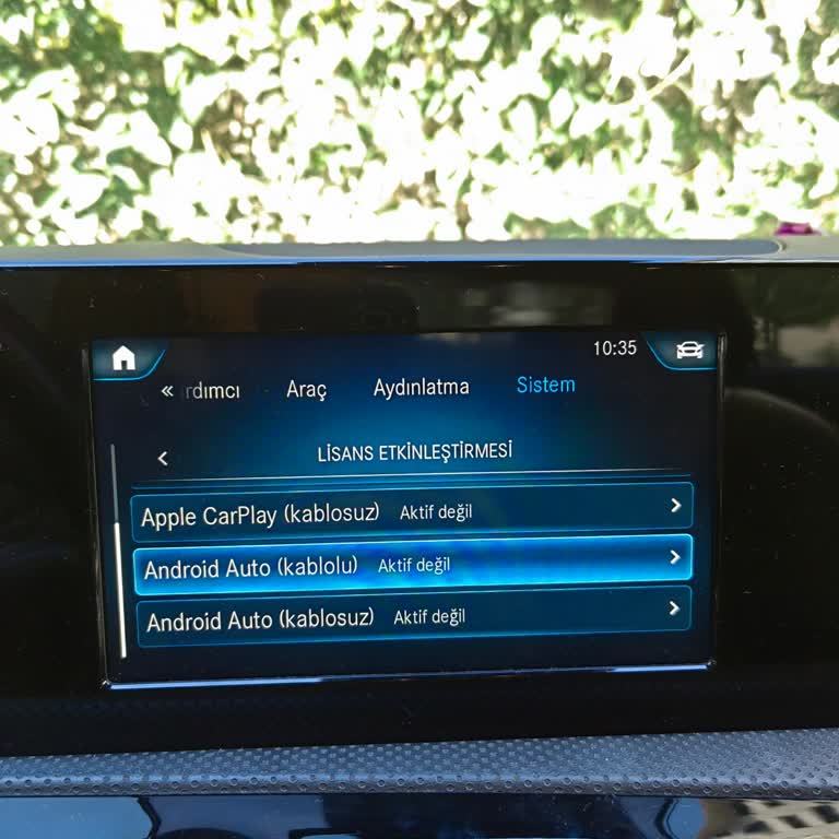 Mercedes A200'de Eksik Donanım Ve Yetersiz Müşteri Hizmeti