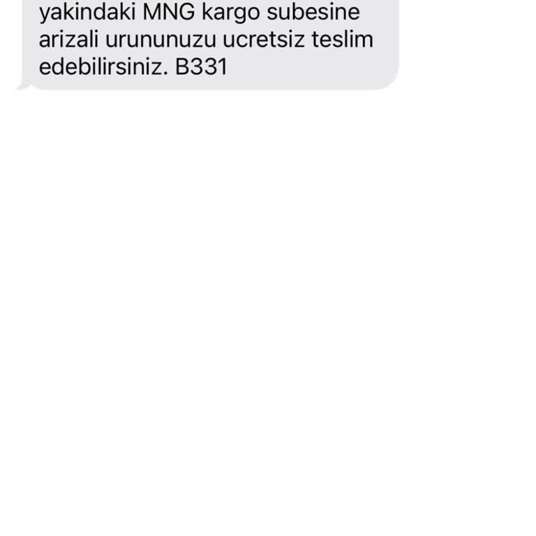 Kiwi Servisinde İletişim Ve Aksiyon Eksikliği
