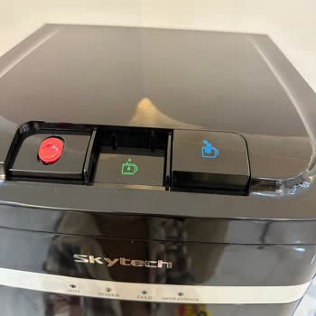 Skytech Su Sebili Servis Ve Müşteri Hizmetleri Sorunu