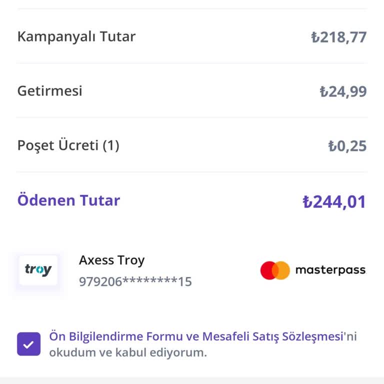 Getir Teslim Edilmeyen Sipariş Ve İlgisiz Müşteri Hizmetleri