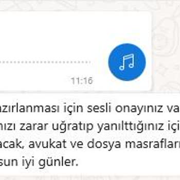 Yanıltıcı Reklam Ve Tehditkar İletişim Deneyimi