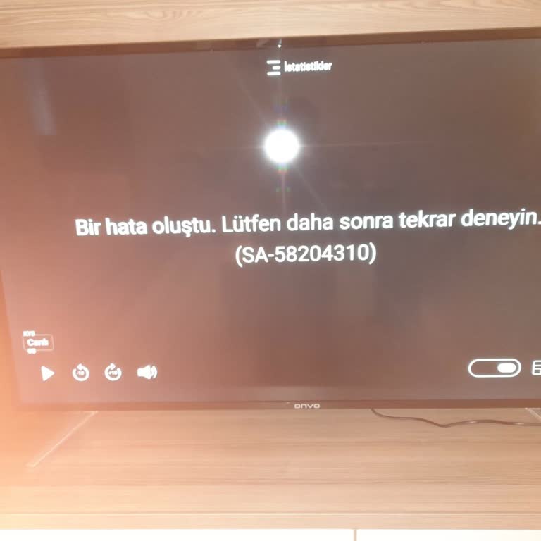 Onvo TV İle Maç Keyfi Hayal Kırıklığı