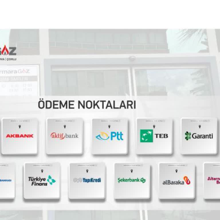 MarmaraGaz'dan Şikayetçiyim