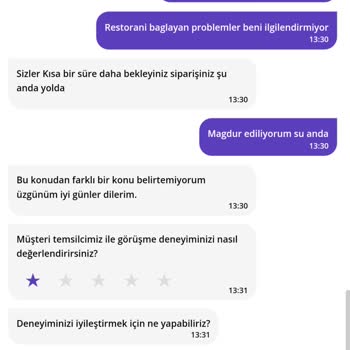 Getir Yemek'te Yanıltıcı Teslimat Sorunu Ve Müşteri Mağduriyeti