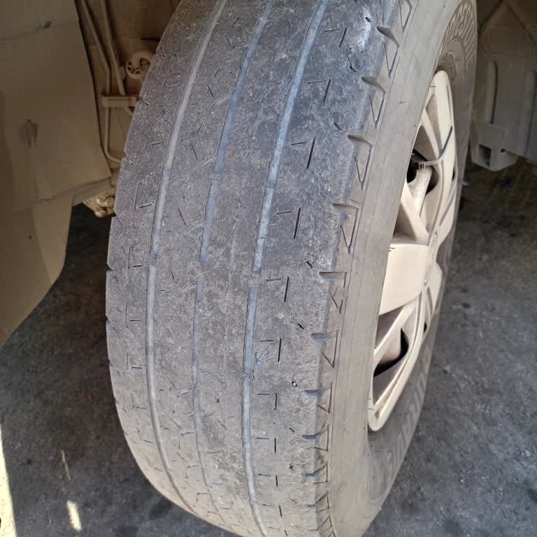 Bridgestone Lastiklerde Erken Aşınma Ve Parçalanma Sorunu