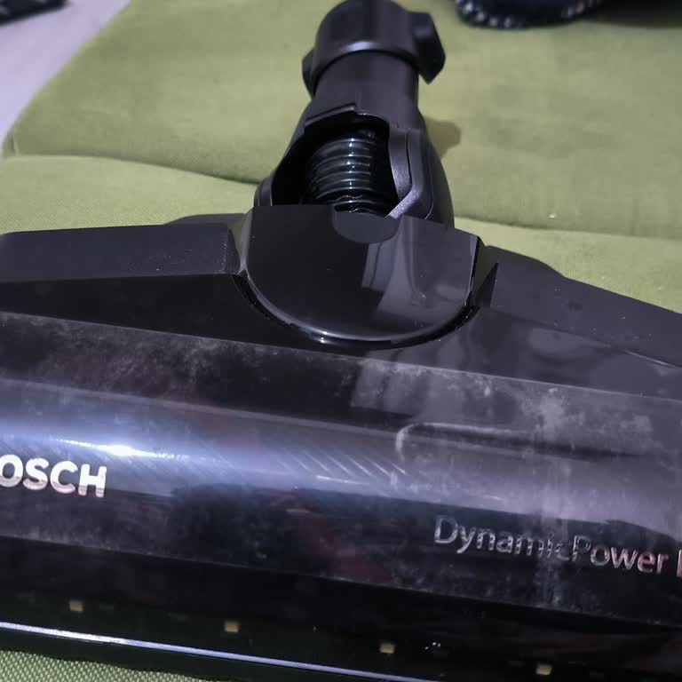 Yeni Alınan Süpürge İçin Yüksek Servis Ücreti Şoku