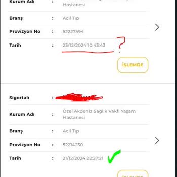 Özel Sağlık Sigortası Üzerinden Haksız Kazanç Ve Mağduriyet