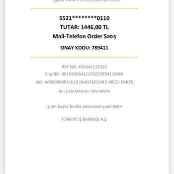 Pronet'te Yanlış Çekim Ve İade Sorunu