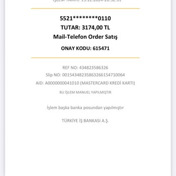 Pronet'te Yanlış Çekim Ve İade Sorunu