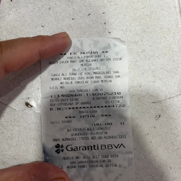 Ziraat Bankası'ndan İade Edilmeyen Para