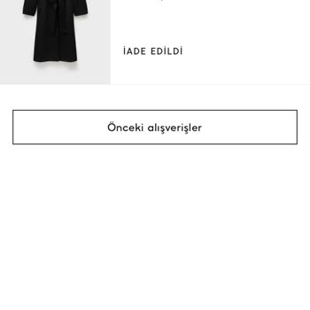 Black Friday İndirimi Mağduriyeti: İptal Edilen Sipariş