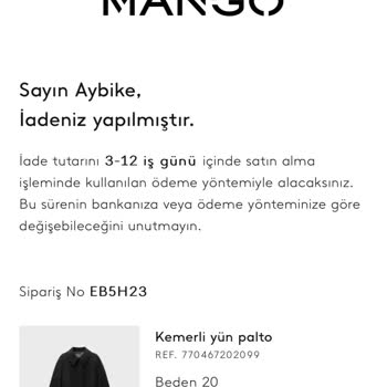 Black Friday İndirimi Mağduriyeti: İptal Edilen Sipariş