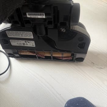 Rainbow Süpürge Tamirinde Büyük Hayal Kırıklığı