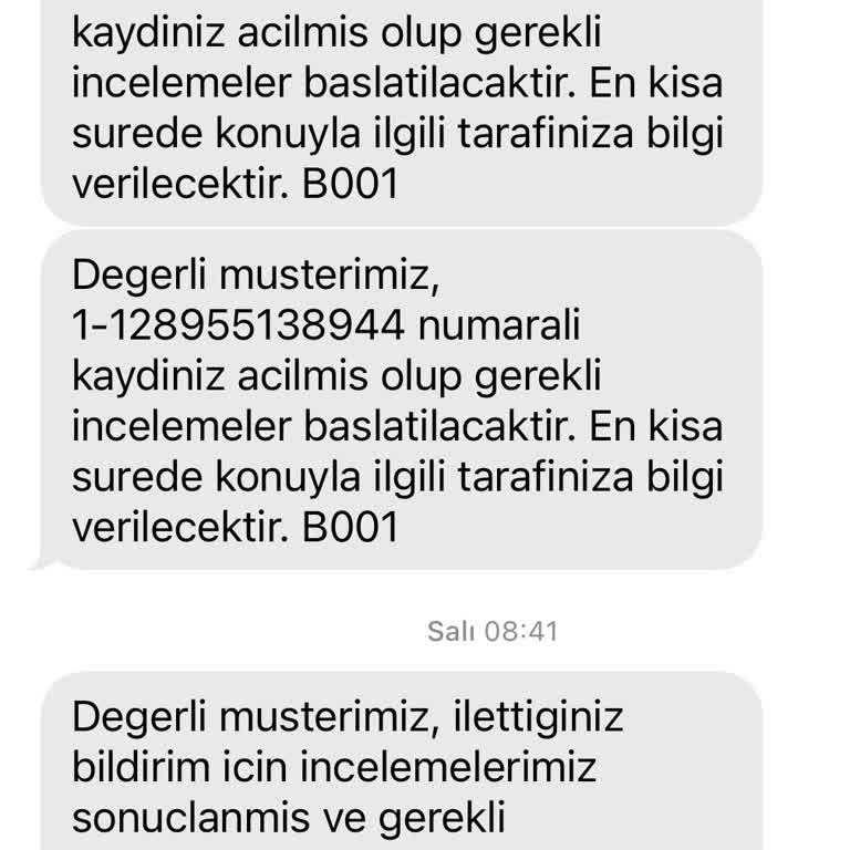 Cayma Bedelindeki Belirsizlik Şoku