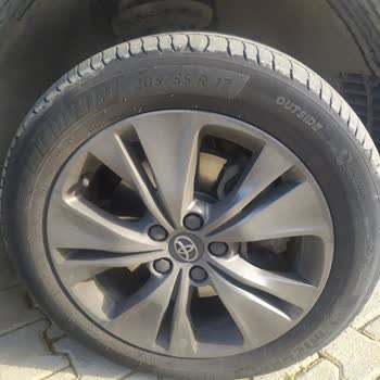 Yanlış Ölçüde Yedek Lastik Şoku