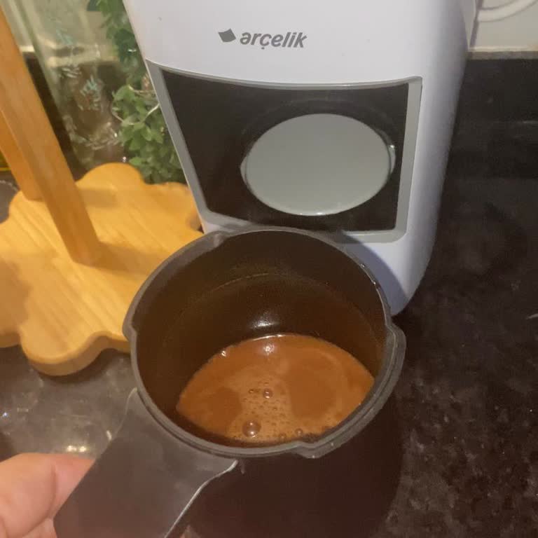 Arçelik Telve Kahve Makinesi: Çözülemeyen Arıza Sorunu