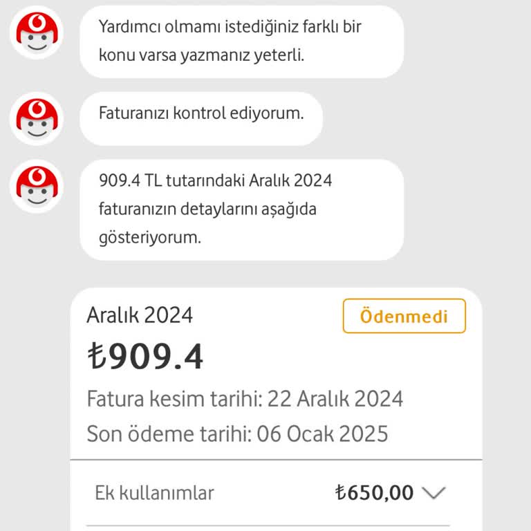 Fatura Şoku: 254 TL Yerine 910 TL!