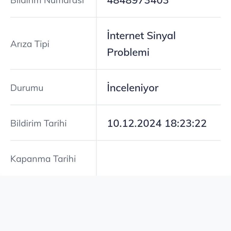 Türk Telekom'dan Çözüm Bekleyen İnternet Sorunu