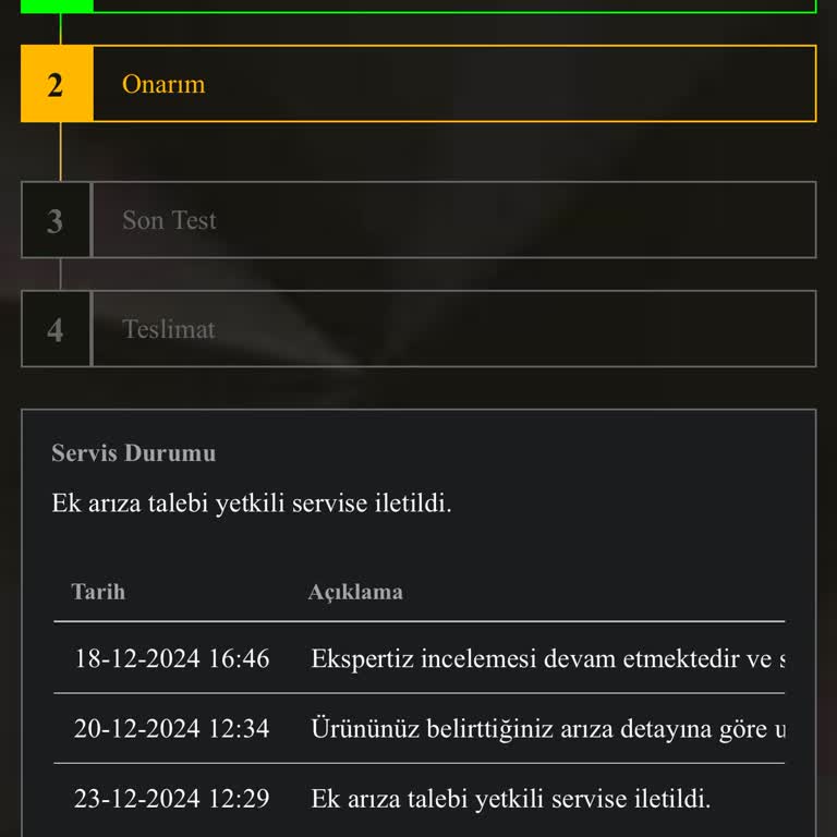 Monster Tulpar T5: Teknik Servis Ve Donanım Sorunları