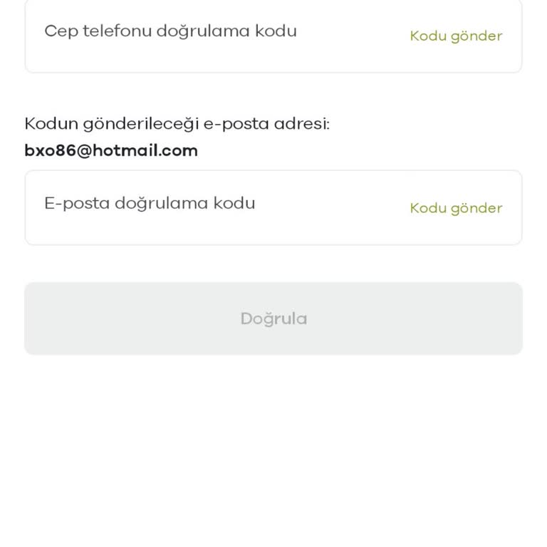 Paribu Hesap Oluşturma Sorunu: SMS Ve E-posta Kodları Gelmiyor