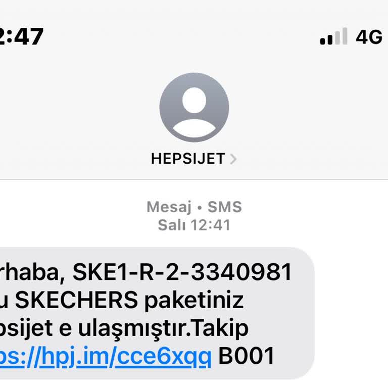 Hepsijet Kargo Teslimat Sorunu Ve Hayal Kırıklığı